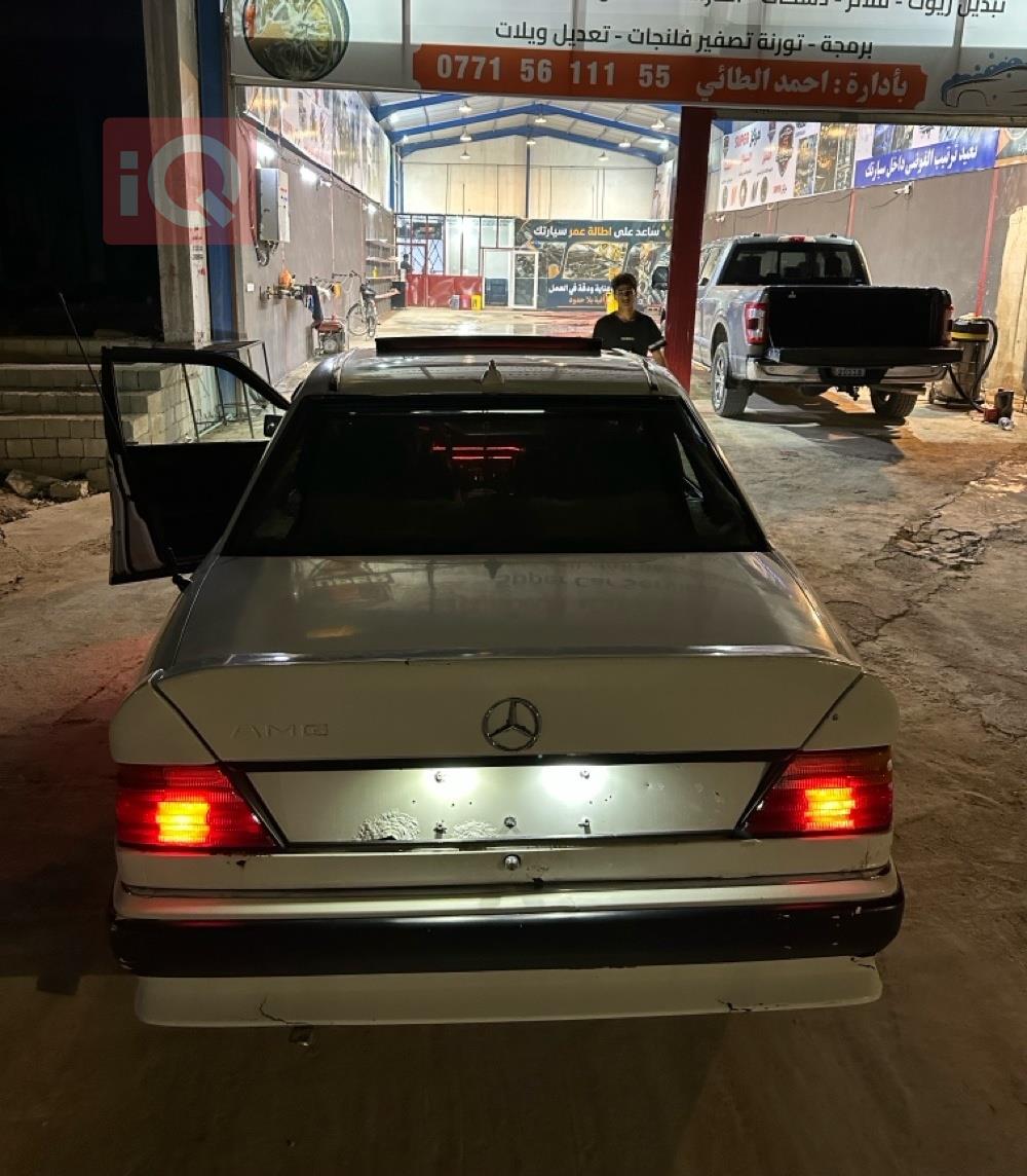 مرسيدس بنز E-Class